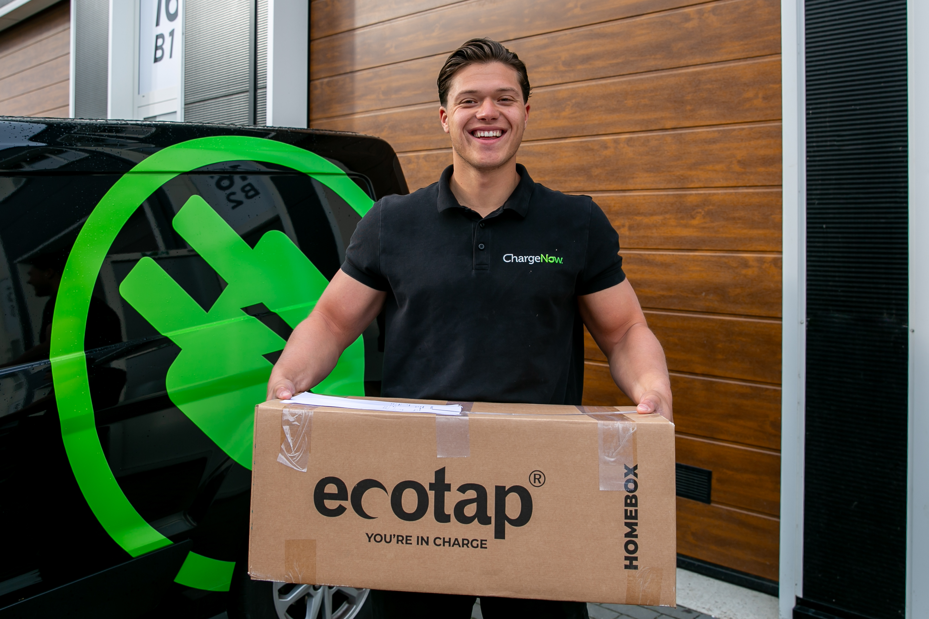 Maarten Met Homebox 1