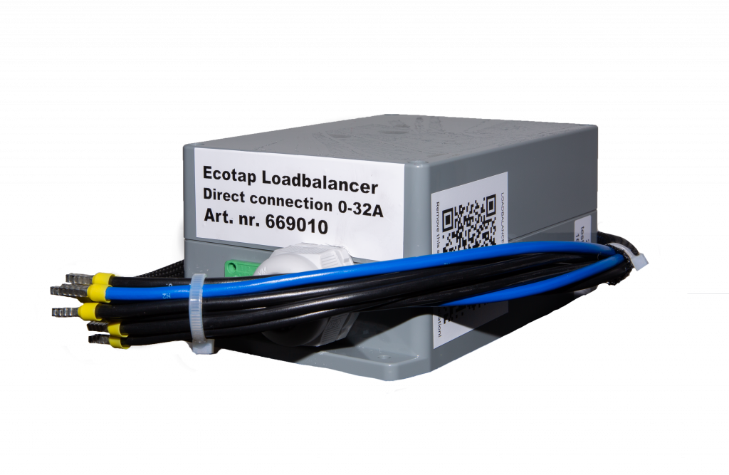 Loadbalancer indirect >63 amp