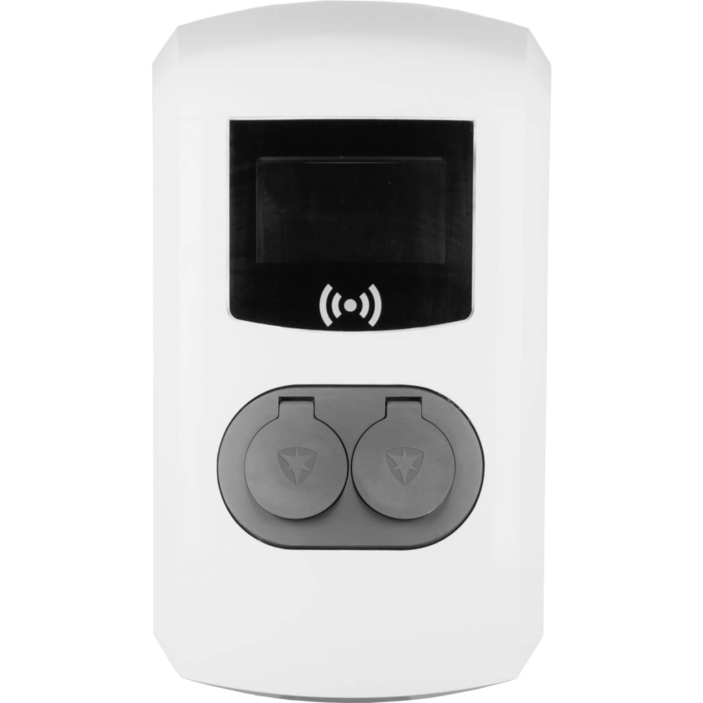 Alfen LCD Eve Dubbel pro-line (22kw / loadbalancing)